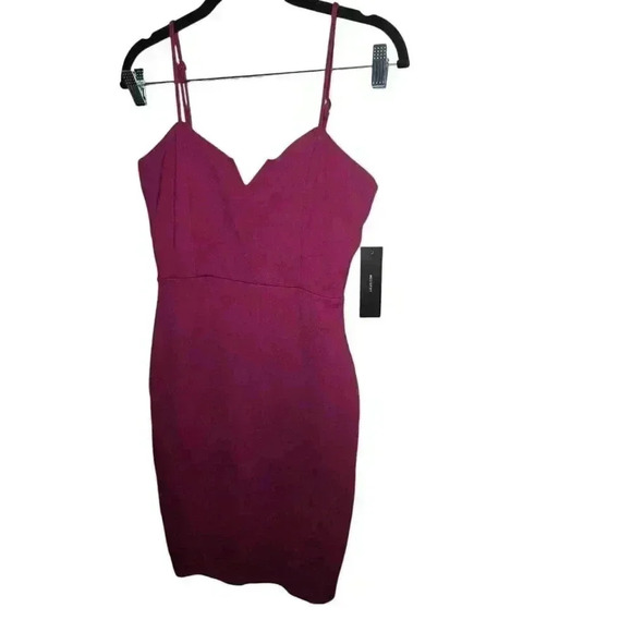 Lulus Gianna Sleeveless Bodice Dress. Size Small - Picture 4 of 13